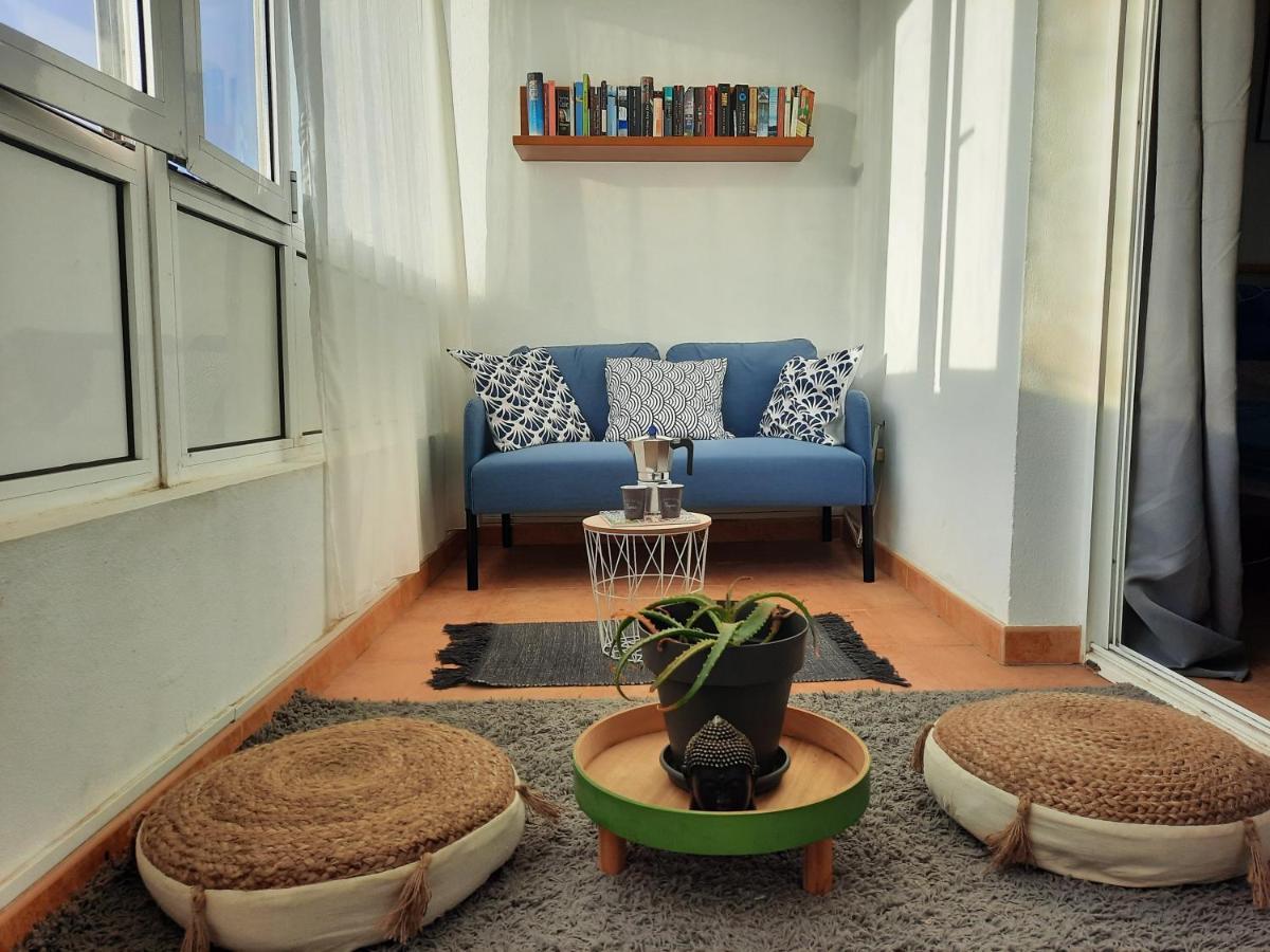 Sun & Surf Loft, Near Main Street And Beach, Wifi Fiber, Winter Garden With Sea View คอร์ราเลโฮ ภายนอก รูปภาพ