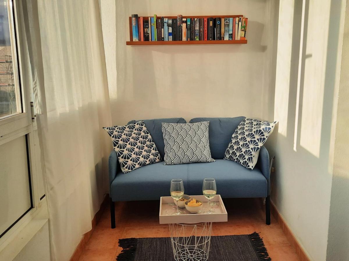 Sun & Surf Loft, Near Main Street And Beach, Wifi Fiber, Winter Garden With Sea View คอร์ราเลโฮ ภายนอก รูปภาพ