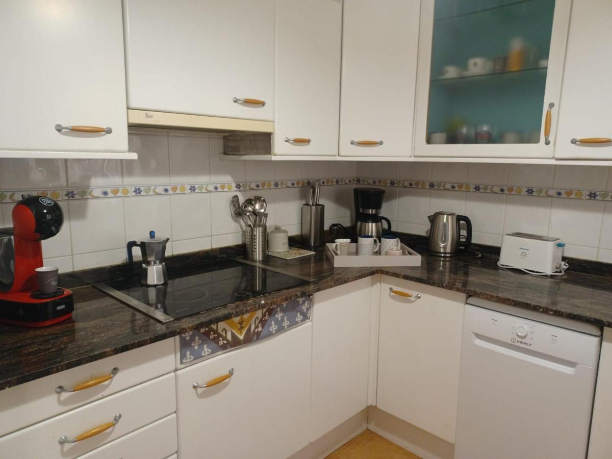 Sun & Surf Loft, Near Main Street And Beach, Wifi Fiber, Winter Garden With Sea View คอร์ราเลโฮ ภายนอก รูปภาพ